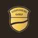 Virpiniemi golf logo
